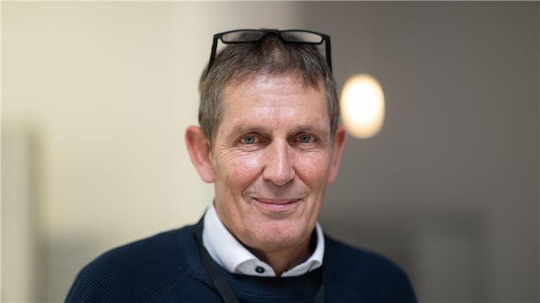 Thomas Schwab, Vorstandschef des Bob- und Schlittenverbands für Deutschland (BSD), mahnt zur Eile beim Bau des neuen Eiskanals.