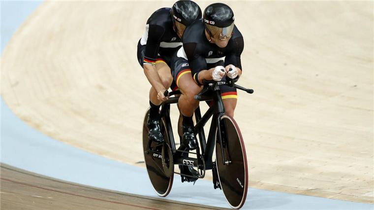 Von Olympiasieger bis Weltmeister: Viele Stars in Nordholz am Start