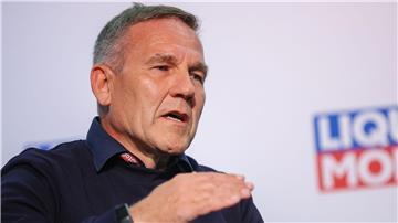 Thomas Voss glaubt an den nächsten Zuschauerrekord.