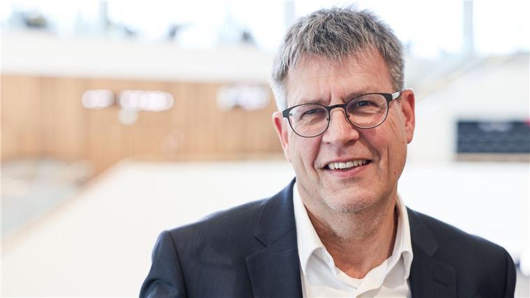 Thomas Weikert richtet sich mit einem Wahlaufruf an die Bürgerinnen und Bürger.