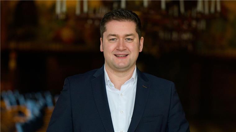 Kornblum Nachfolger von Heil als SPD-Chef Thorsten Kornblum (SPD) Oberbürgermeister der Stadt Braunschweig.