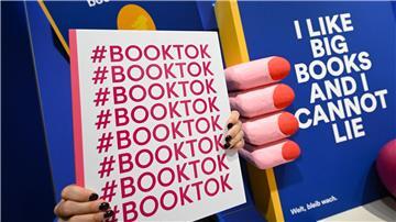 Tiktok hat in sechs Kategorien die deutschen Tiktok Book Awards verliehen. (Archivbild) 