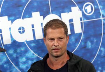 Til Schweiger dreht zurzeit einen neuen "Tatort". Gefilmt wird auch auf der Nordseeinsel Neuwerk.