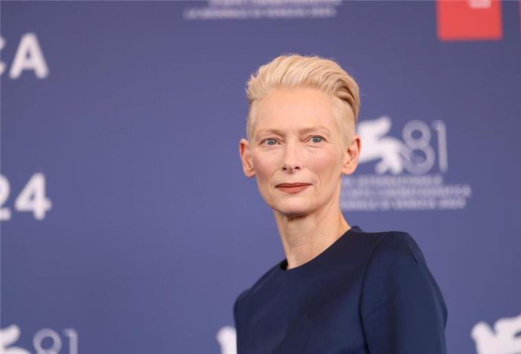 Tilda Swinton: Ich habe keine Angst vor dem Tod Tilda Swinton hat in Venedig über ihre Bewunderung für Pedro Almodóvar gesprochen.