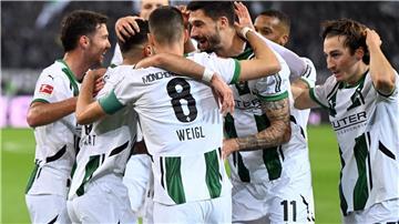 Tim Kleindienst ist Borussias bester Angreifer.