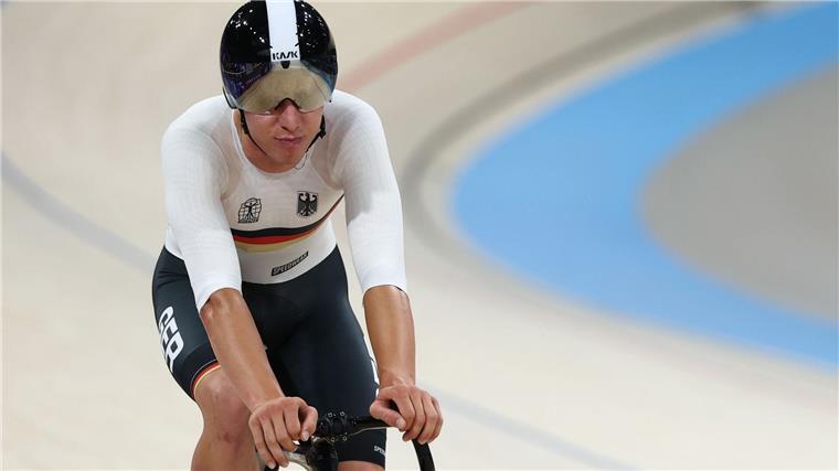 Bahnrad: Teutenberg holt Platz sieben im Omnium Tim Torn Teutenberg liefert einen starken Omnium-Wettbewerb ab.