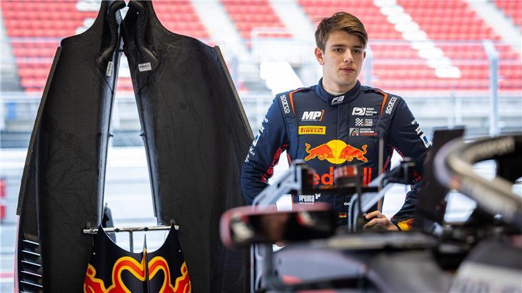 Die Teenager und Rookies sind los: Nur keine Deutschen dabei Tim Tramnitz hofft auf eine Karriere in der Formel 1