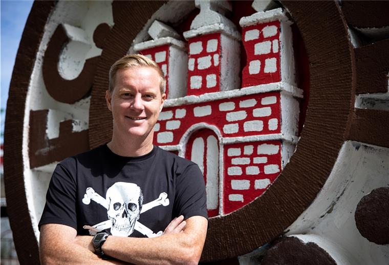 Timo Schultz ist neuer Cheftrainer des Fußball-Zweitligisten FC St. Pauli.