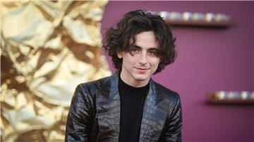 Timothee Chalamet spielt im zweiten Teil des Filmes „Dune“ mit.