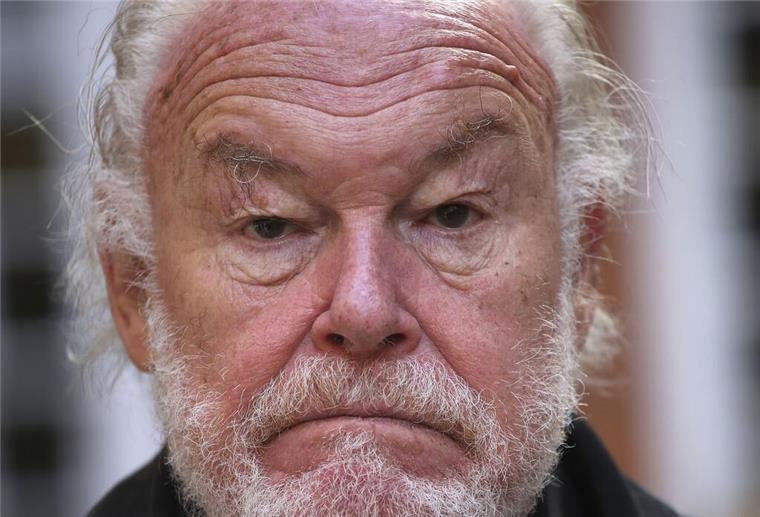Timothy West spielte meisterhaft Schurken und Verdächtige. (Archivbild)