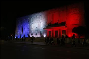 Tirana, Albania