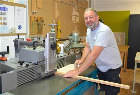 Tischlermeister Incotrain