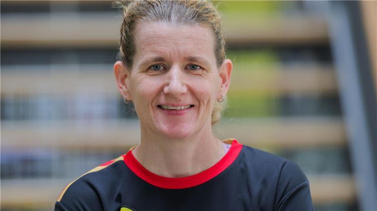 Das schwere Erbe der Ära Boll: Tischtennis-Team heiß auf EM Tischtennis-Bundestrainerin Tamara Boros.