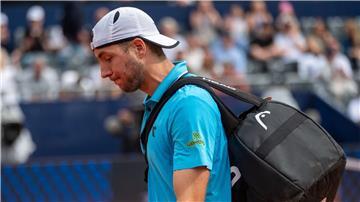 Titelverteidiger Jan-Lennard Struff kassiert in München eine heftige Niederlage.