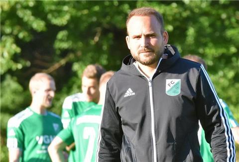 Tjark Seidenberg hört als Trainer des Fußball-Landesligisten FC Hagen/Uthlede auf.