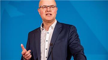 Tobias Goldschmidt (Bündnis90/DieGrünen), Minister für Energiewende, Klimaschutz, Umwelt und Natur des Landes Schleswig-Holstein.
