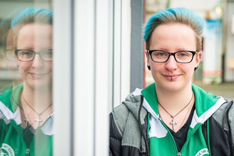 Tobias Hein ist endlich in seinem Leben als Mann angekommen und will anderen Jugendlichen bei der Selbstfindung helfen.