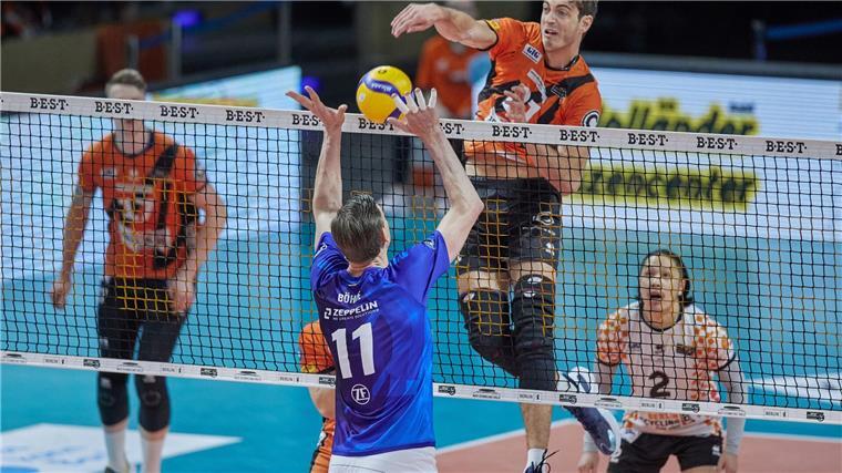 Tobias Krick holt viele Punkte für seine Teams.