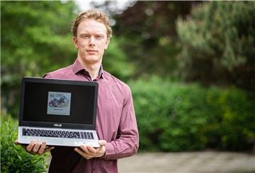 Tobias Noskow (26) belegt aktuell einen Kurs zum Integrationshelfer. Der Bremerhavener nahm am Bürger- und Jugendforum des Bürgerrats Bildung und Lernen teil.