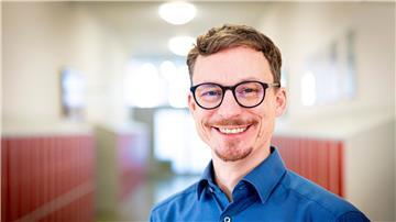 Tobias Rahm, Glücksforscher von der Technischen Universität Braunschweig.