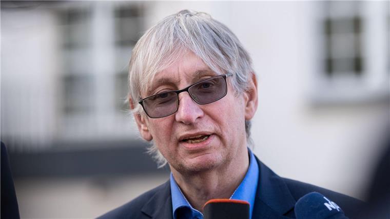 Tobias Welte, MHH-Vizepräsident (Medizinischen Hochschule Hannover).