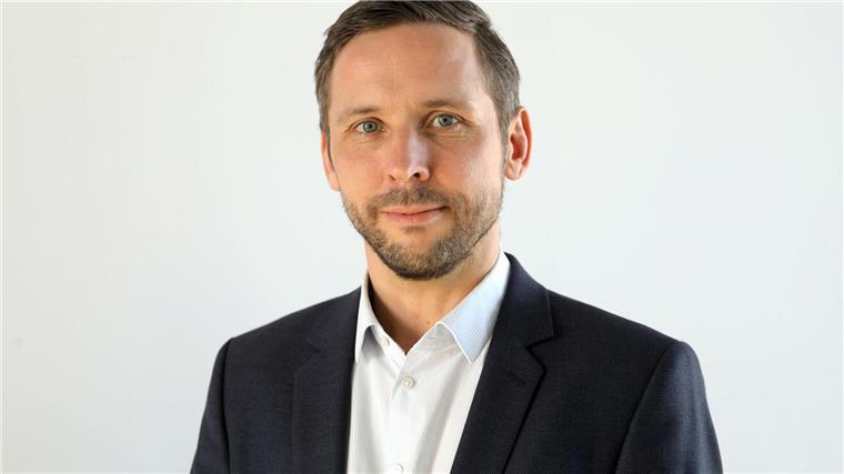 Tobias Woitendorf, der Geschäftsführer des Tourismusverbands Mecklenburg-Vorpommern.
