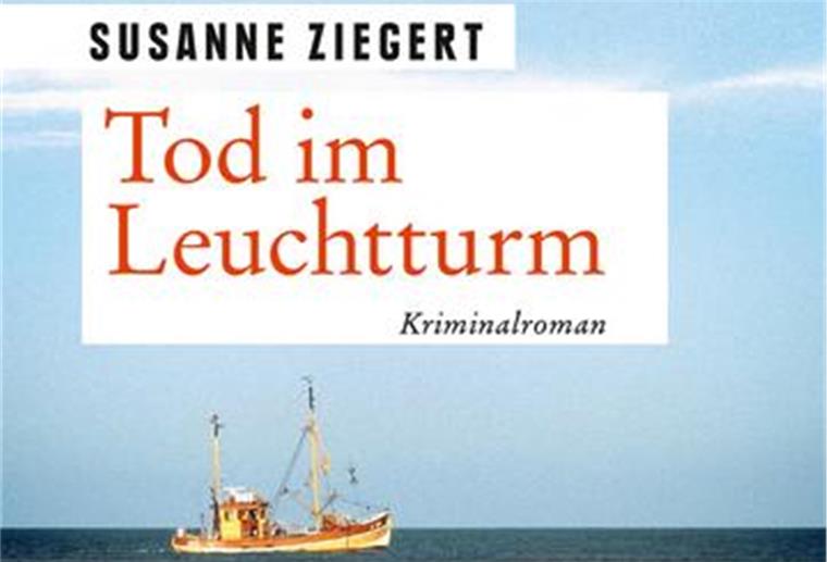 „Tod im Leuchtturm“ ist der neue Roman der Cappeler Autorin Susanne Zeigert.