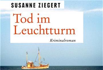 „Tod im Leuchtturm“ ist der neue Roman der Cappeler Autorin Susanne Zeigert.