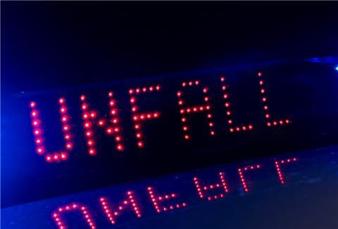Tödlicher Unfall in Padingbüttel.