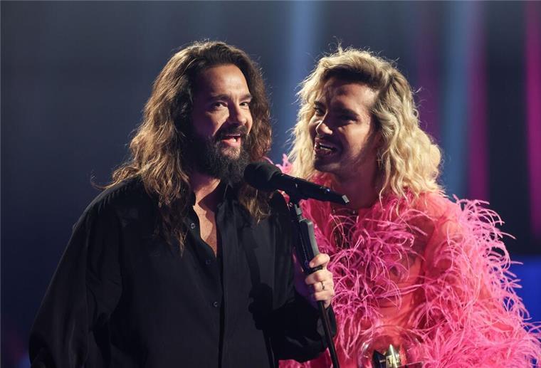 Tokio Hotel: sehr gefreut über Einladung zu Pride-Konzert Tokio Hotel: sehr gefreut über Einladung zu Pride-Konzert (Foto Archiv)