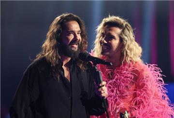 Tokio Hotel: sehr gefreut über Einladung zu Pride-Konzert (Foto Archiv) 
