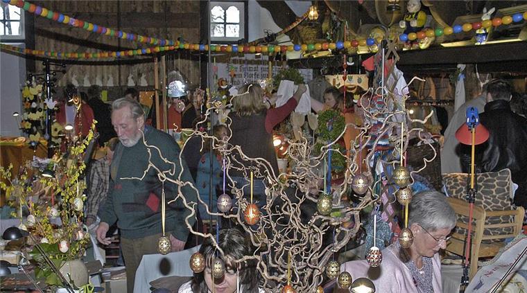 Besucher im Heimatmuseum