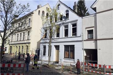 Tolle Nachbarn haben möglicherweise durch ihr beherztes Eingreifen ein schlimmeres Unglück verhindert.