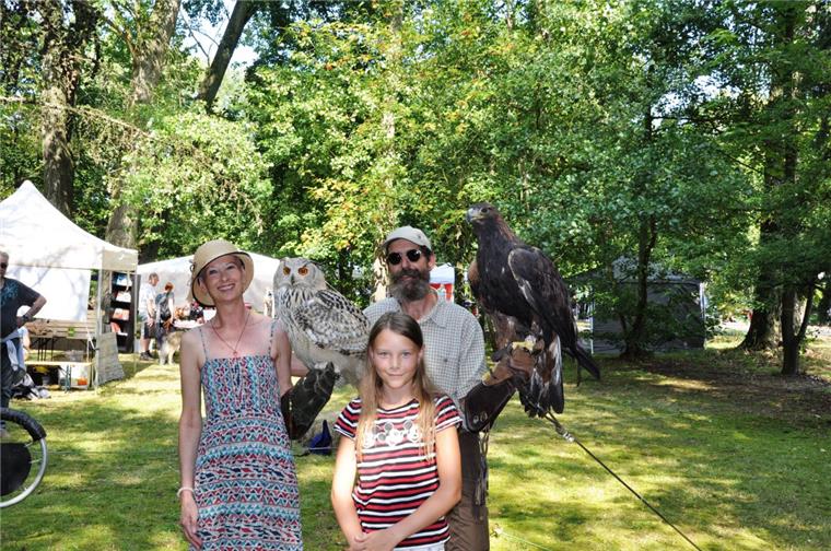 Verlust gemacht: Vorerst keine Haustiermesse mehr in Nordenham Tolles Angebot, aber zu wenige Besucher: die Haustiermesse des Tiersuchdienstes 2019.