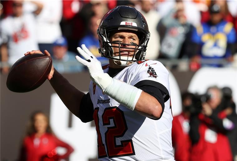 Versteigerung von Bradys letztem Touchdown-Ball ungültig Tom Brady hat NFL-Geschichte geschrieben: Und so ist beispielsweise auch der Ball aus seinem bislang letzten Spiel bei Sammlern begehrt.