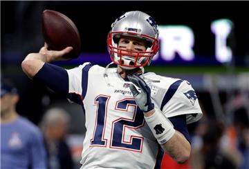 Tom Brady verlässt die New England Patriots.