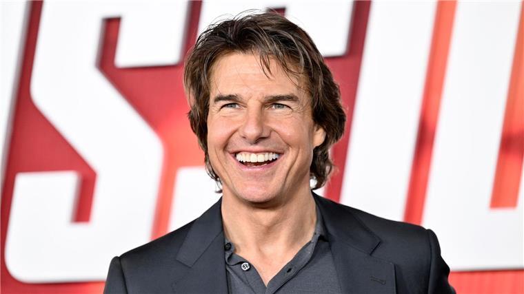 Preise für „Poor Things“ und „Mission: Impossible“ Tom Cruise holte die Trophäe als bester Action-Darsteller für „Mission: Impossible - Dead Reckoning“.