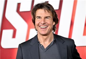 Tom Cruise war im vorigen Jahr in dem Blockbuster „Mission: Impossible - Dead Reckoning Teil Eins“ als Geheimagent Ethan Hunt auf der Leinwand zu sehen.