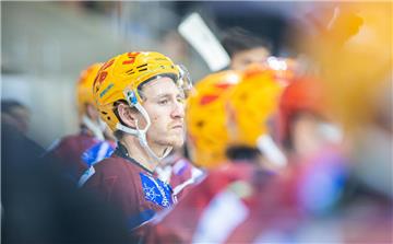 Tom Horschel hatte bisher nur sporadische Einsätze bei den Fischtown Pinguins. 