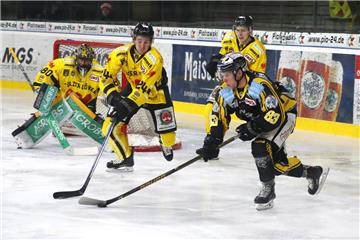 Tom Horschel (links) wechselt von den Tölzer Löwen zu den Fischtown Pinguins. 