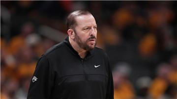 Tom Thibodeau ist nicht mehr Trainer der New York Knicks