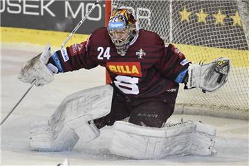 Tomas Pöpperle ist die neue "Lebensversicherung" der Fischtown Pinguins.