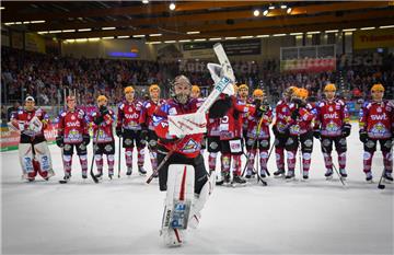 Tomas Pöpperle ist einer von drei Kandidaten bei der Wahl zum Spieler des Monats September bei den Fischtown Pinguins. 
