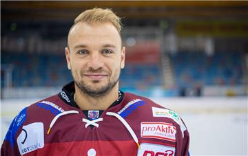 Tomas Sykora stürmt in der neuen Saison für die Fischtown Pinguins.