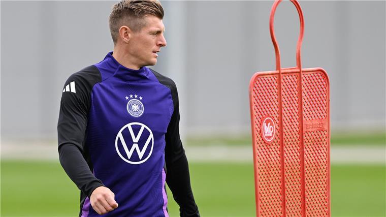 Can ersetzt den verletzten Pavlovic bei der EM - aber die Startelf steht