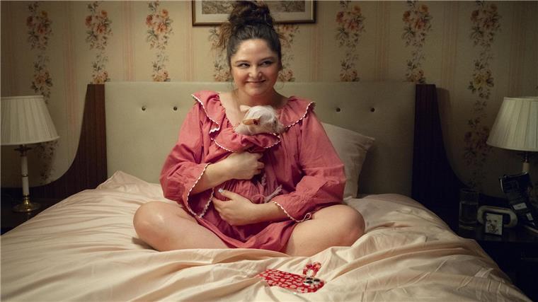 „Too Much“: Megan Stalter spielt Jessica.