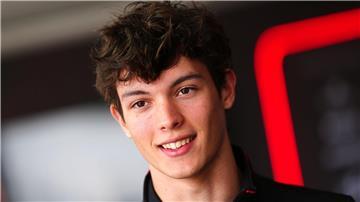 Toptalent Oliver Bearman ersetzt den gesperrten Haas-Piloten Kevin Magnussen beim nächsten Formel-1-Rennen in Baku.