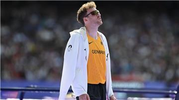 Torben Blech erlebte bei der Team-EM in Madrid ein Debakel.