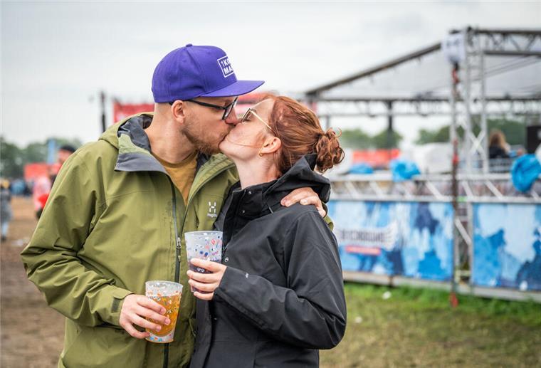 Torben und Aileen