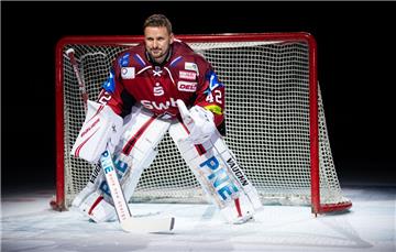 Torhüter Tomas Pöpperle fehlt den Fischtown Pinguins wegen einer Verletzung mehrere Wochen lang.